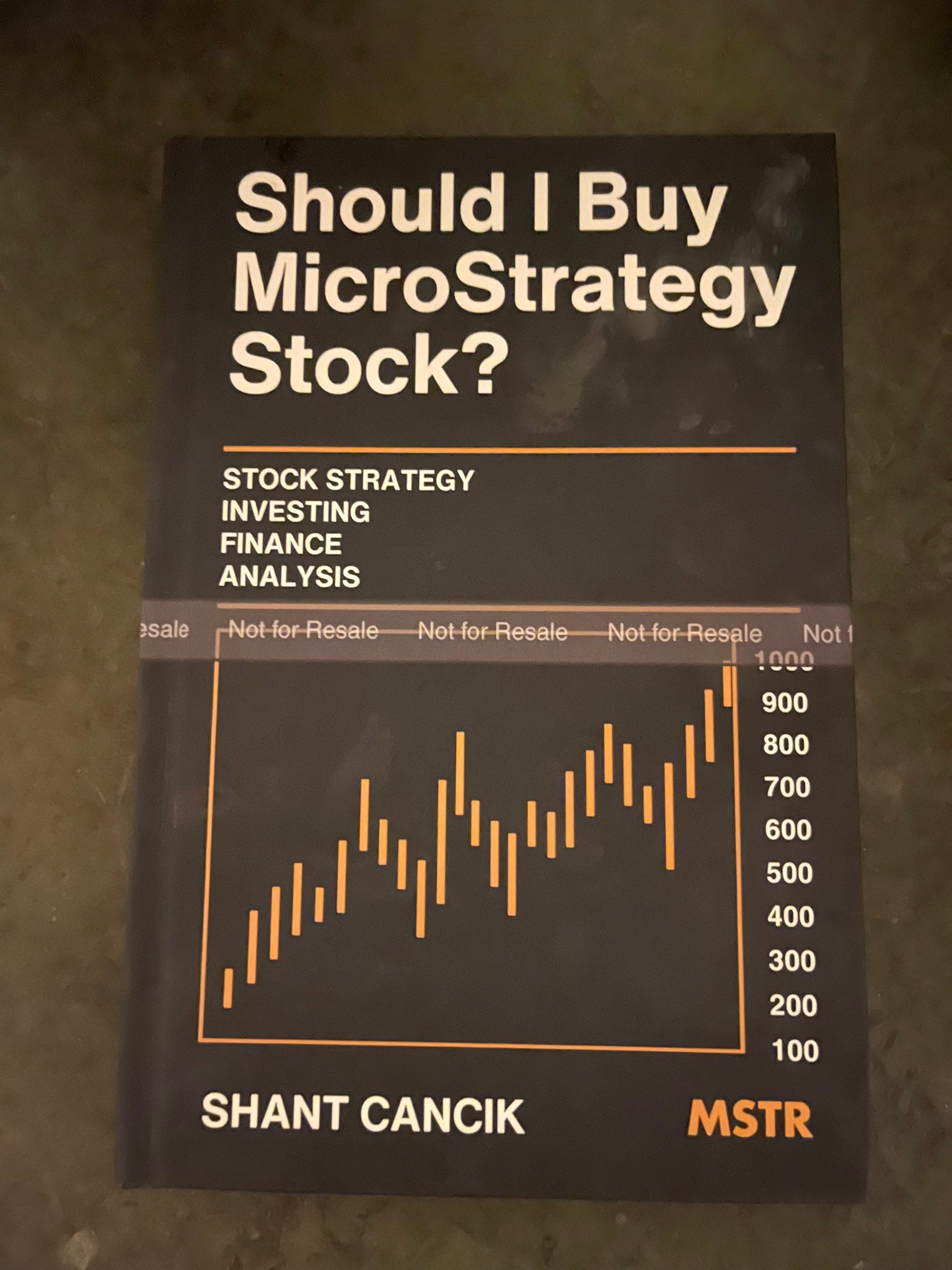 Should I Buy MicroStrategy Stock?